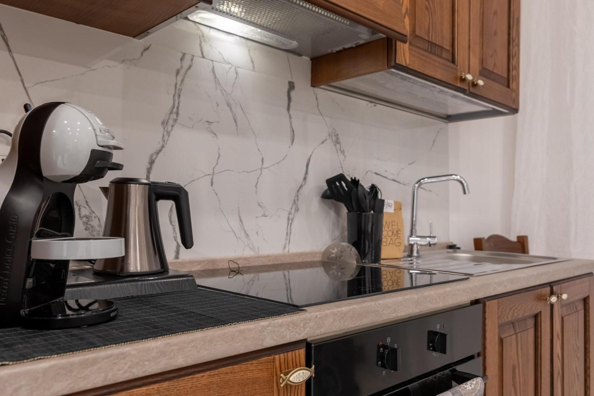 Bed and breakfast Gregorio Vii Luxury
