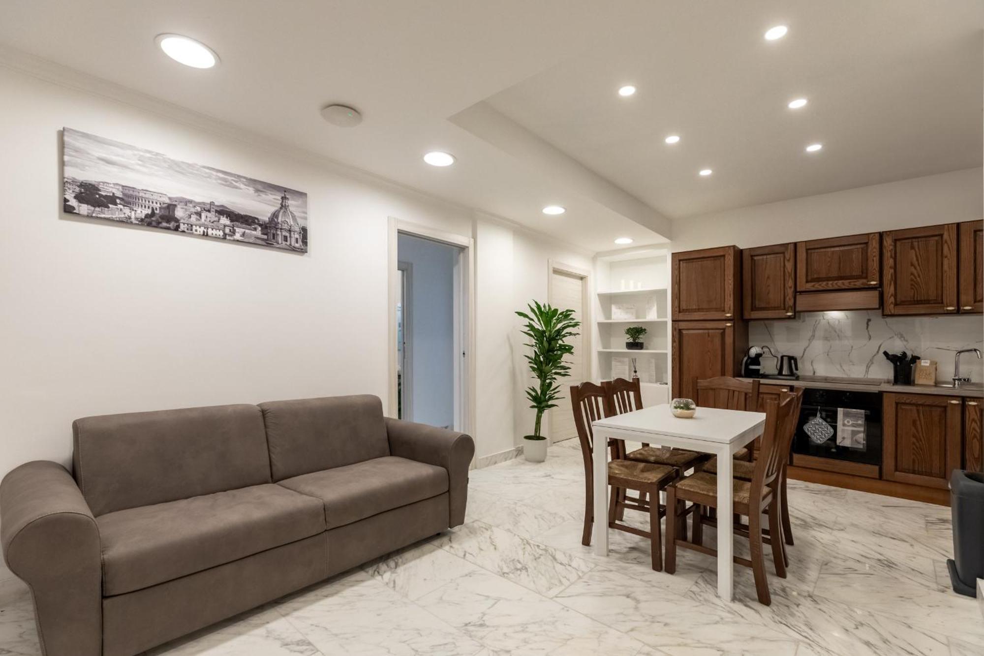 Gregorio Vii Luxury Bed and breakfast *